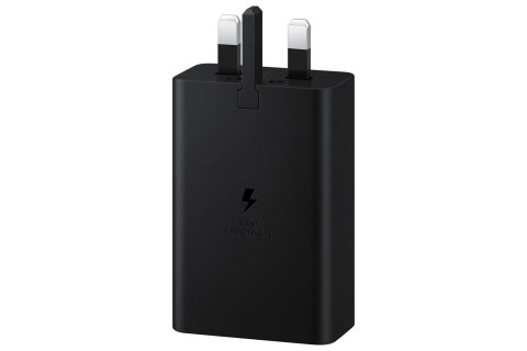 Samsung 65W Power Adapter Trio, Black Samsung 65W Power Adapter Trio, Black