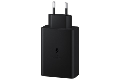 Samsung 65W Power Adapter Trio, Black Samsung 65W Power Adapter Trio, Black