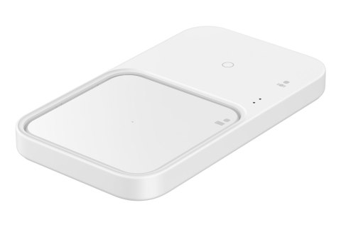 Samsung Wireless Charger Duo (without Travel Adapter), White Samsung Wireless Charger Duo (without Travel Adapter), White