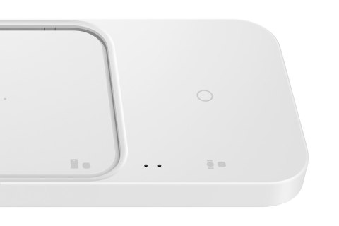 Samsung Wireless Charger Duo (without Travel Adapter), White Samsung Wireless Charger Duo (without Travel Adapter), White