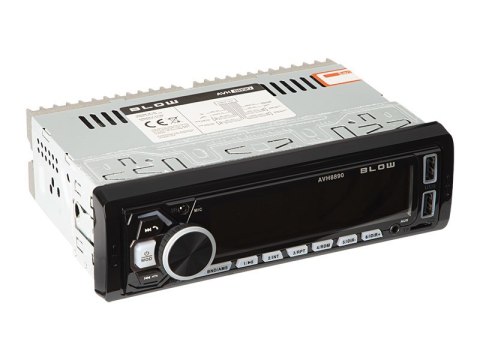 BLOW RADIO AVH-8890 MP3/USB/SD/MMC/BT BLOW RADIO AVH-8890 MP3/USB/SD/MMC/BT
