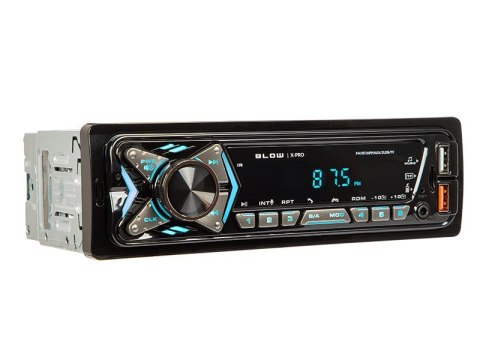 BLOW RADIO X-PRO MP3/USB/SD/MMC BLOW RADIO X-PRO MP3/USB/SD/MMC