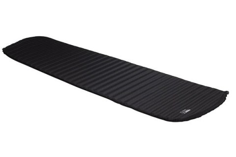 Mata samopompująca High Peak Minto M 180 x 50 x 3 cm czarna 41115 Mata samopompująca High Peak Minto M 180 x 50 x 3 cm czarna 41115