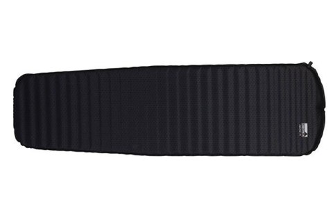 Mata samopompująca High Peak Minto M 180 x 50 x 3 cm czarna 41115 Mata samopompująca High Peak Minto M 180 x 50 x 3 cm czarna 41115
