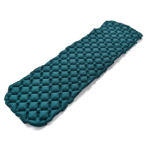 Materac nadmuchiwany Meteor 2w1 pompka + drybag 190 x 56 x 5,5 cm morski 16441 Materac nadmuchiwany Meteor 2w1 pompka + drybag 190 x 56 x 5,5 cm morski 16441