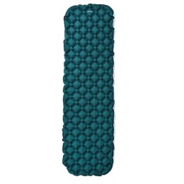 Materac nadmuchiwany Meteor 2w1 pompka + drybag 190 x 56 x 5,5 cm morski 16441