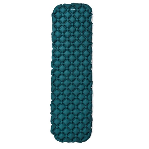 Materac nadmuchiwany Meteor 2w1 pompka + drybag 190 x 56 x 5,5 cm morski 16441 Materac nadmuchiwany Meteor 2w1 pompka + drybag 190 x 56 x 5,5 cm morski 16441
