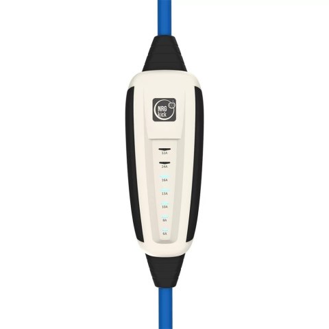 NRGkick 22kW Pure WiFi&Bluetooth 7,5m Ładowarka mobilna NRGkick 22kW Pure WiFi&Bluetooth 7,5m Ładowarka mobilna