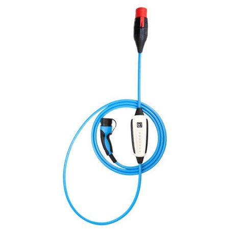 NRGkick 32A Zestaw optymalny WiFi&Bluetooth 7,5m Ładowarka mobilna do samochodu elektrycznego NRGkick 32A Zestaw optymalny WiFi&Bluetooth 7,5m Ładowarka mobilna do samochodu elektrycznego