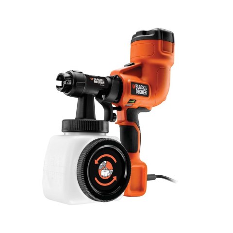 Pistolet Natryskowe Black&Decker HVLP200 Pistolet Natryskowe Black&Decker HVLP200