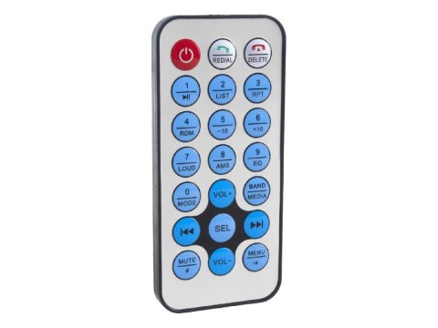 Radioodtwarzacz samochodowy AUDIOCORE AC9100 Radioodtwarzacz samochodowy AUDIOCORE AC9100