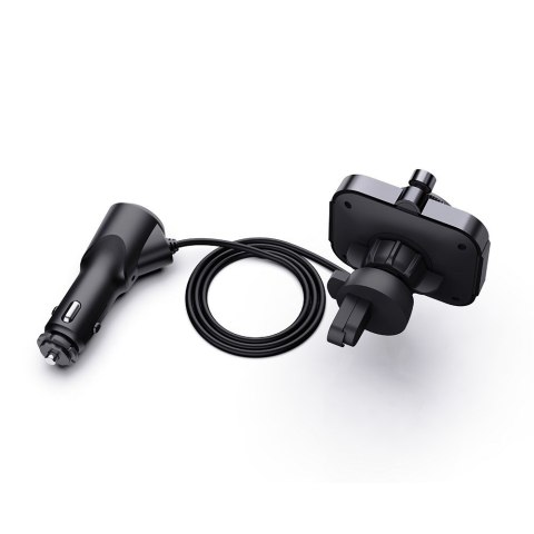 SAVIO TR-14 TRANSMITER SAMOCHODOWY FM Z BLUETOOTH I ŁADOWARKĄ,QUICK CHARGE 3.0 I POWER DELIVERY, RED. SZUMÓW SAVIO TR-14 TRANSMITER SAMOCHODOWY FM Z BLUETOOTH I ŁADOWARKĄ,QUICK CHARGE 3.0 I POWER DELIVERY, RED. SZUMÓW