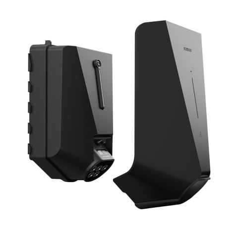Stacja ładowania Easee Home Czarny 22kW wallbox Stacja ładowania Easee Home Czarny 22kW wallbox