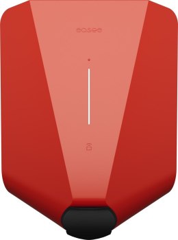 Stacja ładowania wallbox Easee Home czerwony