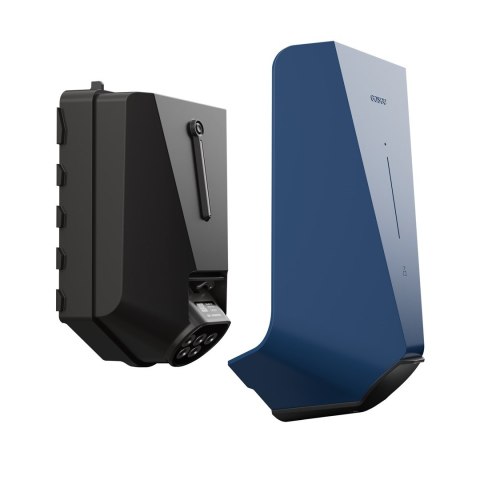 Stacja ładowania wallbox Easee Home niebieski Stacja ładowania wallbox Easee Home niebieski
