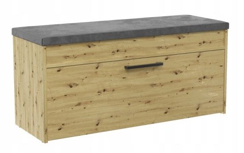Szafka na buty ze schowkiem PARMA 100x35xH49 artisan Szafka na buty ze schowkiem PARMA 100x35xH49 artisan