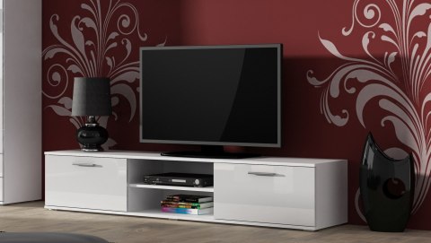 Zestaw SOHO 4 (RTV180 + 2xWit S1 + Półki) BI/BI POŁ Zestaw SOHO 4 (RTV180 + 2xWit S1 + Półki) BI/BI POŁ