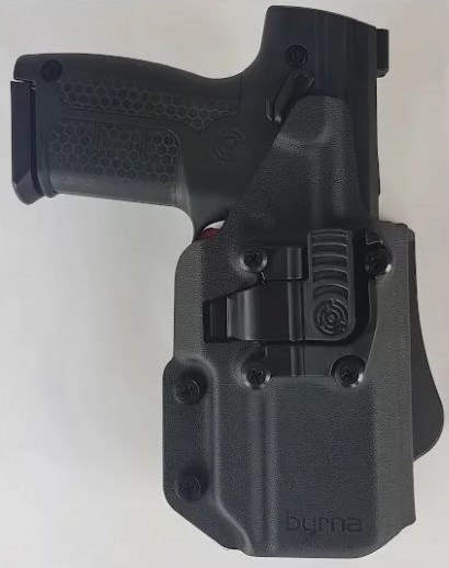 Kabura do BYRNA XL polimerowa - kydex Level 2 praworęczna (BH68129-1) Kabura do BYRNA XL polimerowa - kydex Level 2 praworęczna (BH68129-1)