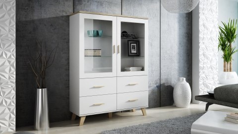 Zestaw LOTTA 1 (RTV1602D2K+ WIT+ KOM110 4D) Zestaw LOTTA 1 (RTV1602D2K+ WIT+ KOM110 4D)
