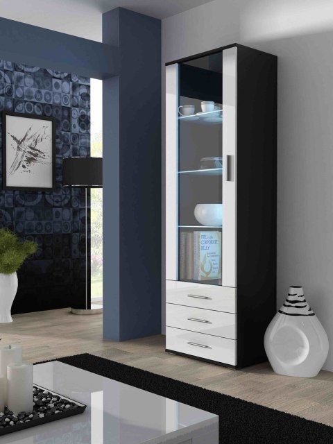 Zestaw SOHO 1 (RTV180 + Wit S1 + Półki) CZ/BI POŁ Zestaw SOHO 1 (RTV180 + Wit S1 + Półki) CZ/BI POŁ