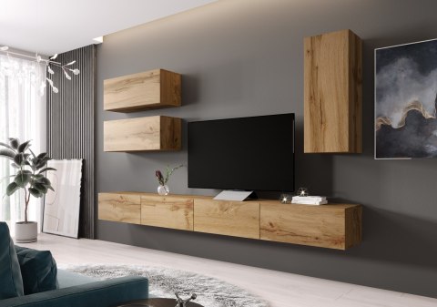 Zestaw VIGO 13 dąb wotan Zestaw VIGO 13 dąb wotan