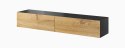 Zestaw VIGO 3 (RTV180+REG180+WIT180) czarny/wotan