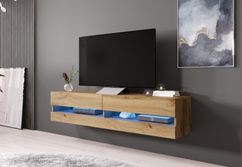 Zestaw VIGO NEW 9 dąb wotan Zestaw VIGO NEW 9 dąb wotan