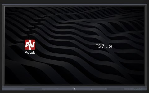AVTEK MONITOR INTERAKTYWNY TOUCHSCREEN 7 LITE 55 AVTEK MONITOR INTERAKTYWNY TOUCHSCREEN 7 LITE 55