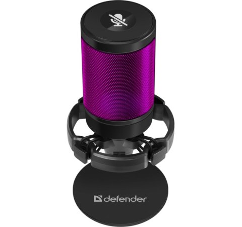 DEFENDER MIKROFON IMPULSE GMC 600 RGB 64660 DEFENDER MIKROFON IMPULSE GMC 600 RGB 64660