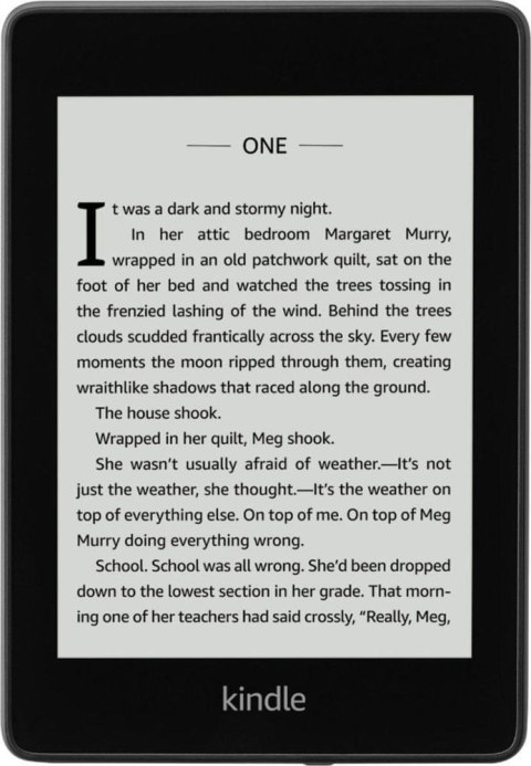 Ebook Kindle Paperwhite 4 6" 32GB 4G LTE+WiFi (special offers) Black Ebook Kindle Paperwhite 4 6" 32GB 4G LTE+WiFi (special offers) Black
