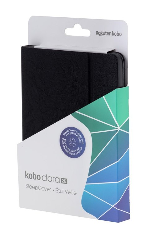 Etui Kobo Clara 2E Sleepcover black Etui Kobo Clara 2E Sleepcover black
