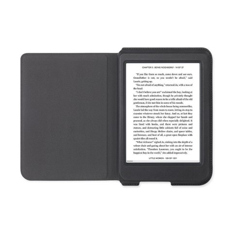 Etui Kobo Nia sleepcover black Etui Kobo Nia sleepcover black