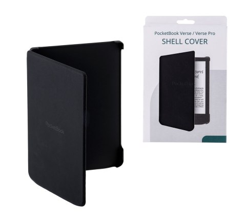 Etui PocketBook Cover Verse 629/634 Black Etui PocketBook Cover Verse 629/634 Black