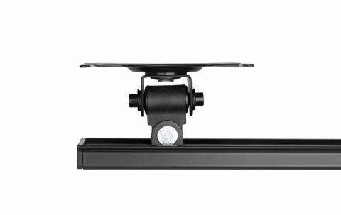 GEMBIRD STOJAK BIURKOWY NA DWA MONITORY Z REGULACJĄ WYSOKOŚCI 17-27, VESA 100X100MM, DO 6 KG GEMBIRD STOJAK BIURKOWY NA DWA MONITORY Z REGULACJĄ WYSOKOŚCI 17-27, VESA 100X100MM, DO 6 KG