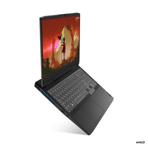 Lenovo IdeaPad Gaming 3 15ARH7 AMD Ryzen 7 6800H 15.6" FHD IPS 300nits AG 120Hz 16GB DDR5 4800 SSD512 NVIDIA GeForce RTX 3050 4G Lenovo IdeaPad Gaming 3 15ARH7 AMD Ryzen 7 6800H 15.6" FHD IPS 300nits AG 120Hz 16GB DDR5 4800 SSD512 NVIDIA GeForce RTX 3050 4G