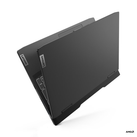 Lenovo IdeaPad Gaming 3 15ARH7 AMD Ryzen 7 6800H 15.6" FHD IPS 300nits AG 120Hz 16GB DDR5 4800 SSD512 NVIDIA GeForce RTX 3050 4G Lenovo IdeaPad Gaming 3 15ARH7 AMD Ryzen 7 6800H 15.6" FHD IPS 300nits AG 120Hz 16GB DDR5 4800 SSD512 NVIDIA GeForce RTX 3050 4G