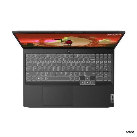 Lenovo IdeaPad Gaming 3 15ARH7 AMD Ryzen 7 6800H 15.6" FHD IPS 300nits AG 120Hz 16GB DDR5 4800 SSD512 NVIDIA GeForce RTX 3050 4G Lenovo IdeaPad Gaming 3 15ARH7 AMD Ryzen 7 6800H 15.6" FHD IPS 300nits AG 120Hz 16GB DDR5 4800 SSD512 NVIDIA GeForce RTX 3050 4G