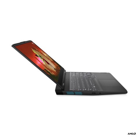 Lenovo IdeaPad Gaming 3 15ARH7 AMD Ryzen 7 6800H 15.6" FHD IPS 300nits AG 120Hz 16GB DDR5 4800 SSD512 NVIDIA GeForce RTX 3050 4G Lenovo IdeaPad Gaming 3 15ARH7 AMD Ryzen 7 6800H 15.6" FHD IPS 300nits AG 120Hz 16GB DDR5 4800 SSD512 NVIDIA GeForce RTX 3050 4G