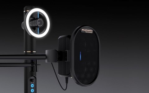 Marantz Professional Turret-System transmisji video Marantz Professional Turret-System transmisji video
