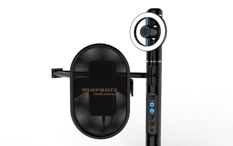 Marantz Professional Turret-System transmisji video Marantz Professional Turret-System transmisji video