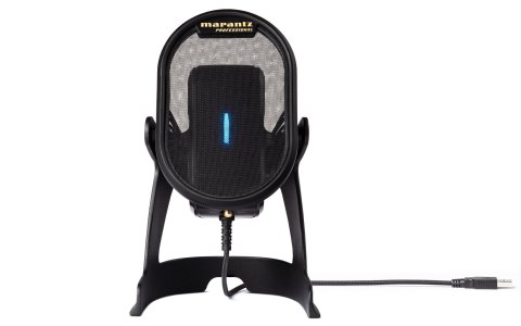 Marantz Professional Umpire - Mikrofon pojemnościowy USB Marantz Professional Umpire - Mikrofon pojemnościowy USB