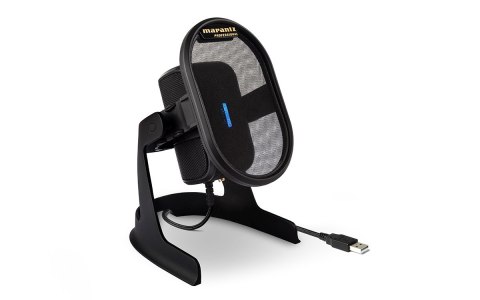 Marantz Professional Umpire - Mikrofon pojemnościowy USB Marantz Professional Umpire - Mikrofon pojemnościowy USB