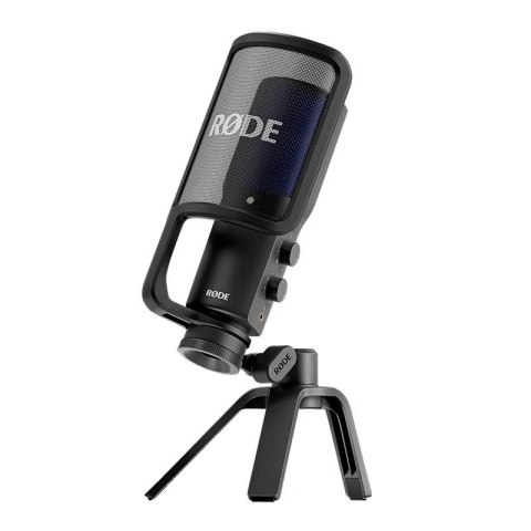 RODE NT-USB+ - Mikrofon Pojemnościowy USB RODE NT-USB+ - Mikrofon Pojemnościowy USB