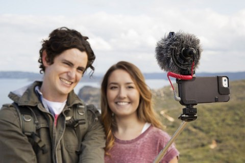 RODE VideoMicro - Mikrofon do kamery RODE VideoMicro - Mikrofon do kamery
