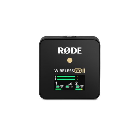 RODE Wireless GO II RODE Wireless GO II