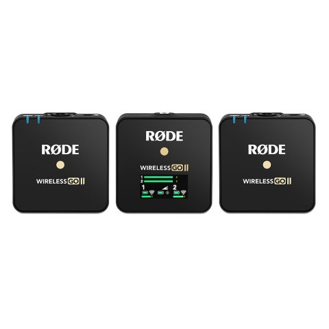 RODE Wireless GO II RODE Wireless GO II