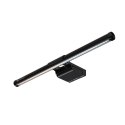 SAVIO LB-02 LIGHTBAR RGB, LAMPA LED NA MONITOR, USB, DOTYKOWE STEROWANIE,5W, CZARNY