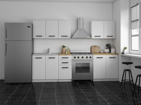 SZAFKA KUCHENNA D-45/82 BIAŁY MAT BLAT ARTISAN SZAFKA KUCHENNA D-45/82 BIAŁY MAT BLAT ARTISAN