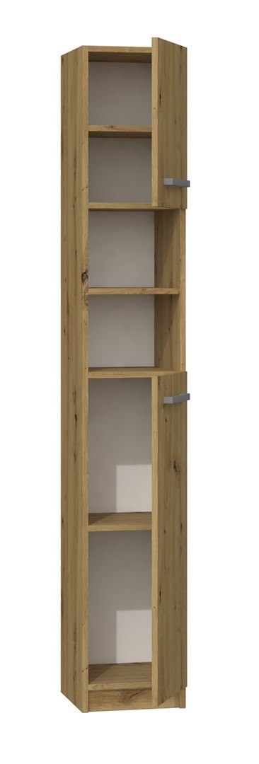 SZAFKA ŁAZIENKOWA MARBELA 32CM DĄB ARTISAN SZAFKA ŁAZIENKOWA MARBELA 32CM DĄB ARTISAN