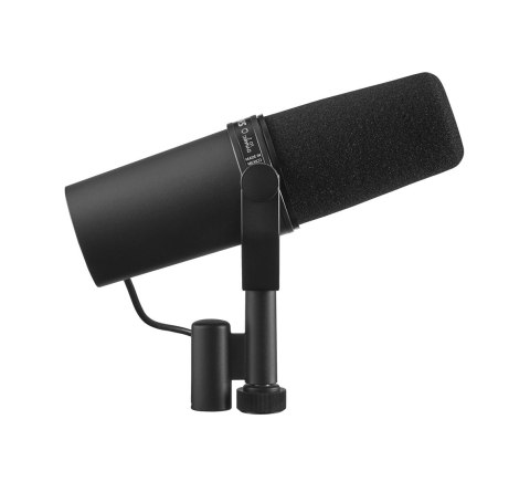 Shure SM7B - Mikrofon dynamiczny, kardioidalny, lektorski - radiowy Shure SM7B - Mikrofon dynamiczny, kardioidalny, lektorski - radiowy